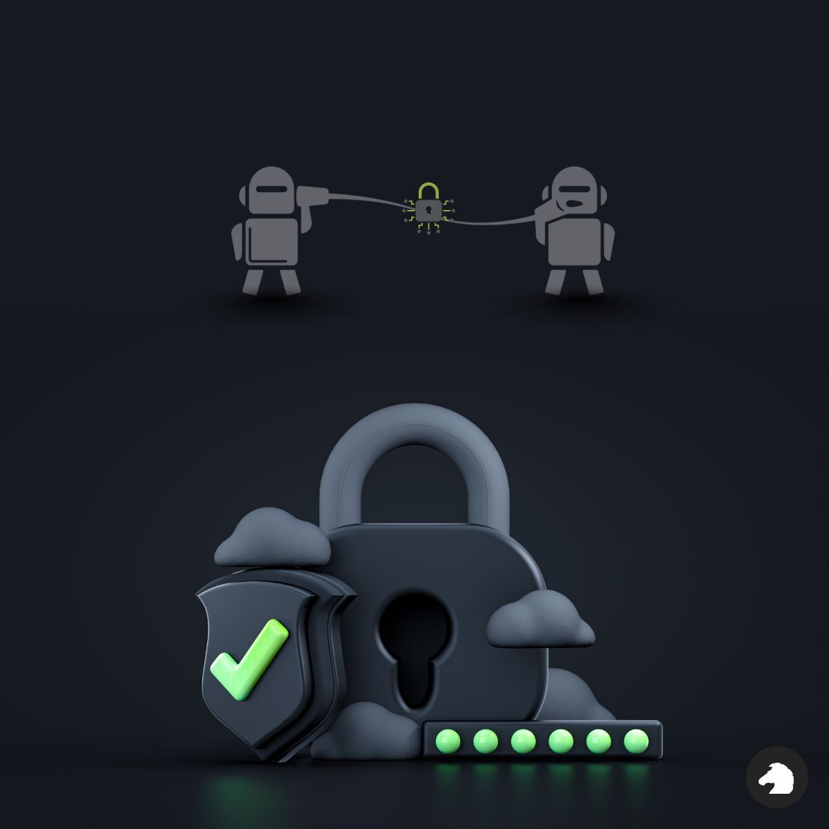 blacknight's tweet image. Encryption keeps Ireland secure. 
Blacknight has joined organisations &amp;amp; experts calling on the Irish Govt to rethink plans to give Gardaí access to encrypted messages.

#Encryption #CyberSecurity #DigitalRights #Ireland #Blacknight #KeepEncryptionStrong