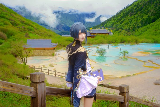 Twitterのコスプレ画像5