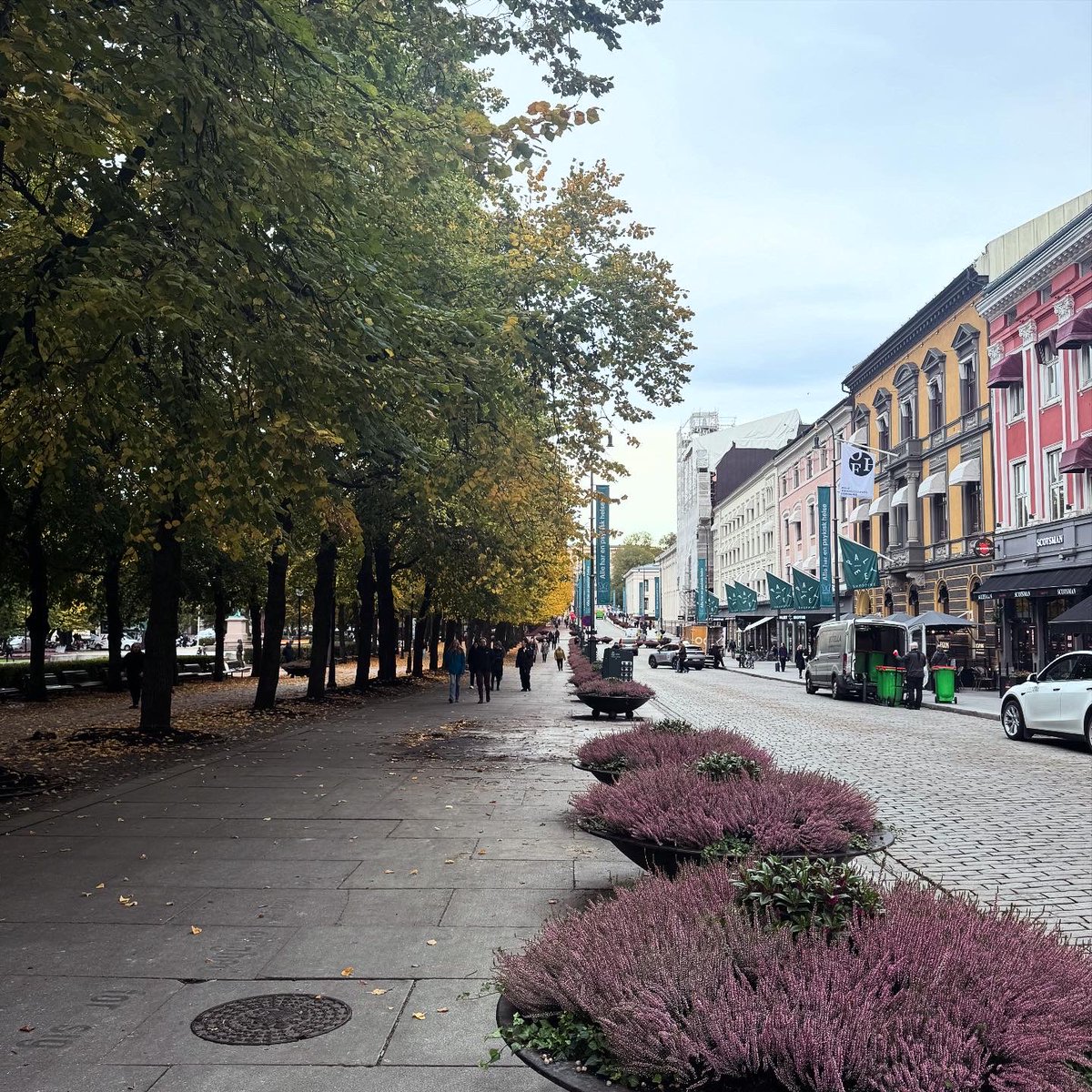 JonLHelm's tweet image. Oslo is a beautiful city. Amazing architecture, clean, calm, and just a really cool vibe all round. Love it. #Oslo