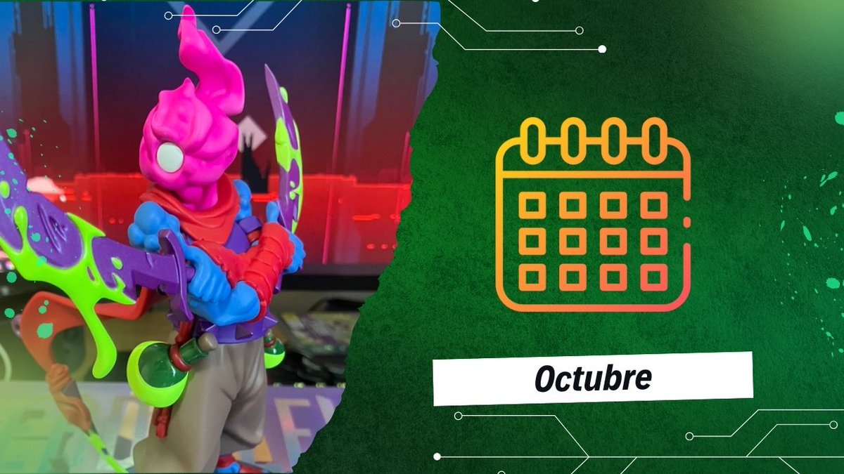 Novedades de Octubre 2025 en español, todo lo que se viene en juegos de mesa y rol ¡Y nuestra selección!

Desatamos la locura, cambio de formato, ahora tendremos nuestra selección con nuestra opinión y un repaso a todo lo que se viene este mes ¡+40 juegos!
elclubdante.es/novedades-de-o…