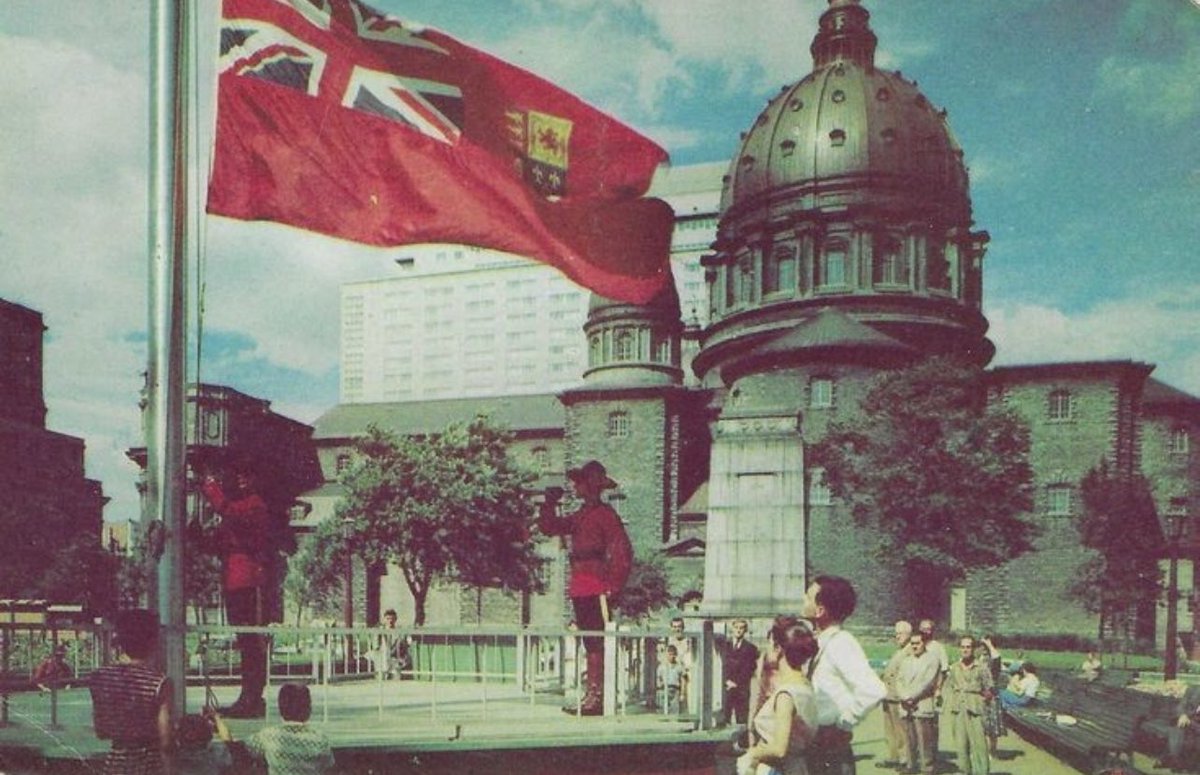 Montreal, Quebec (1950s)
