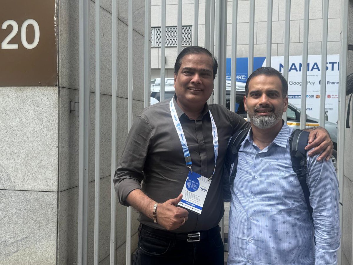 SunilKumar Singhvi tweet media