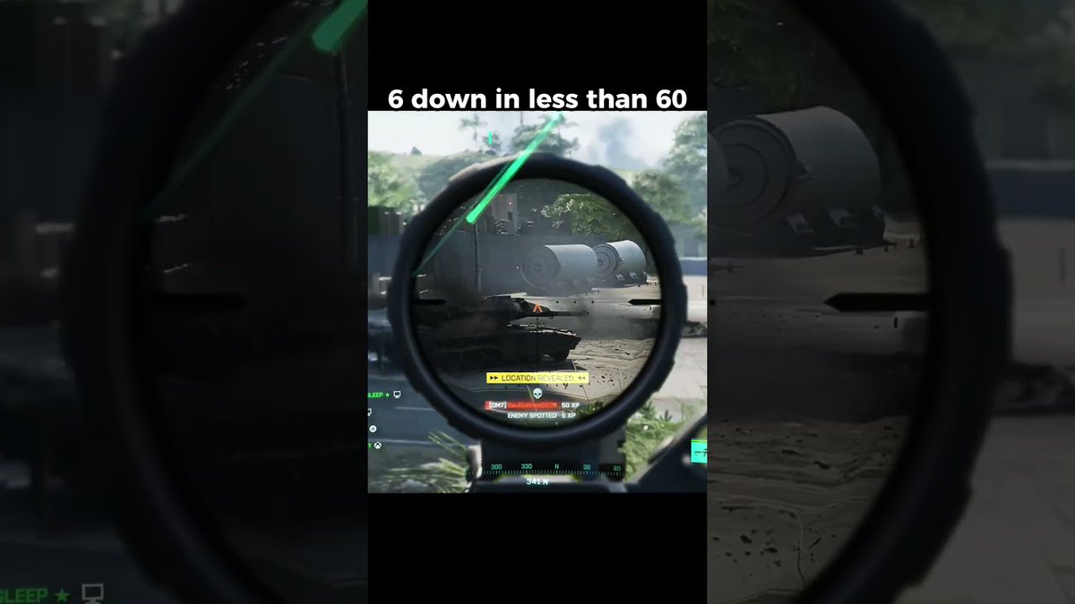 fps_hub's tweet image. 6 down in less than 60 ...
 
fpshub.com/893162/6-down-…
 
#battlefield3 #firstpersonshooter #gamingtips #shorts #tipsandtricks #xboxone #Battlefield4Gameplay #Battlefield6Gameplay #Battlefield6OpenBeta #BattlefieldGameplay #Battlefield4 #Battlefield6beta #Bet #BF6Gameplay