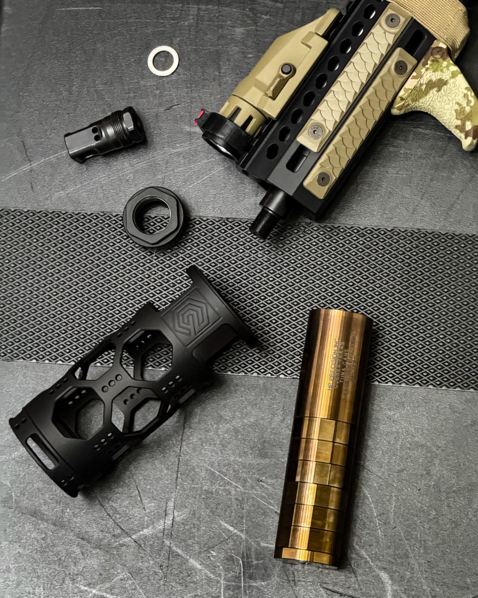 Ready to take your build to the next level? The Plan B Taper Mount + Hub Adapter is your upgrade ticket. Who’s already running one? 🤷‍♂️

📸: sumnlikeaboss