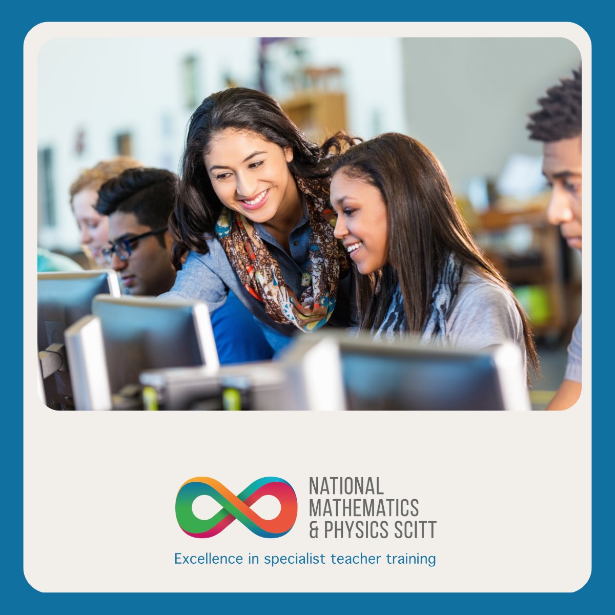 National Mathematics and Physics SCITT (@BeATeacherUK) / Posts / X