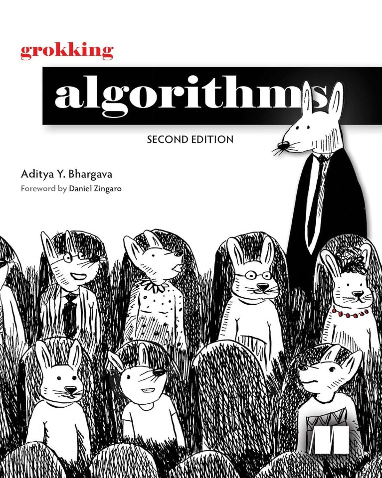 DAIEvolutionHub's tweet image. The best DSA book for all beginners!!!
"Grokking Algorithms"
To get it, just:
1. Follow (So I can DM you )
2. Retweet
3. Reply "SEND"