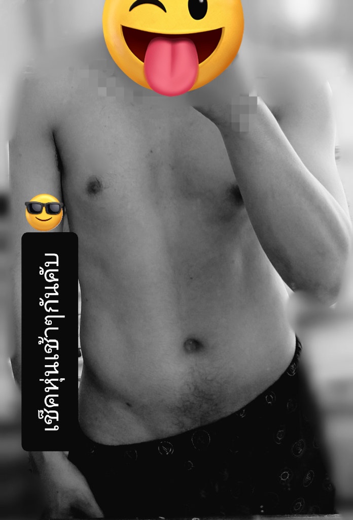 Ang_199234's tweet photo. เช็คหุ่นเช้าๆกันนิคับ ✊🪁💦💦😋😋 https://t.co/EZZO4IDo58