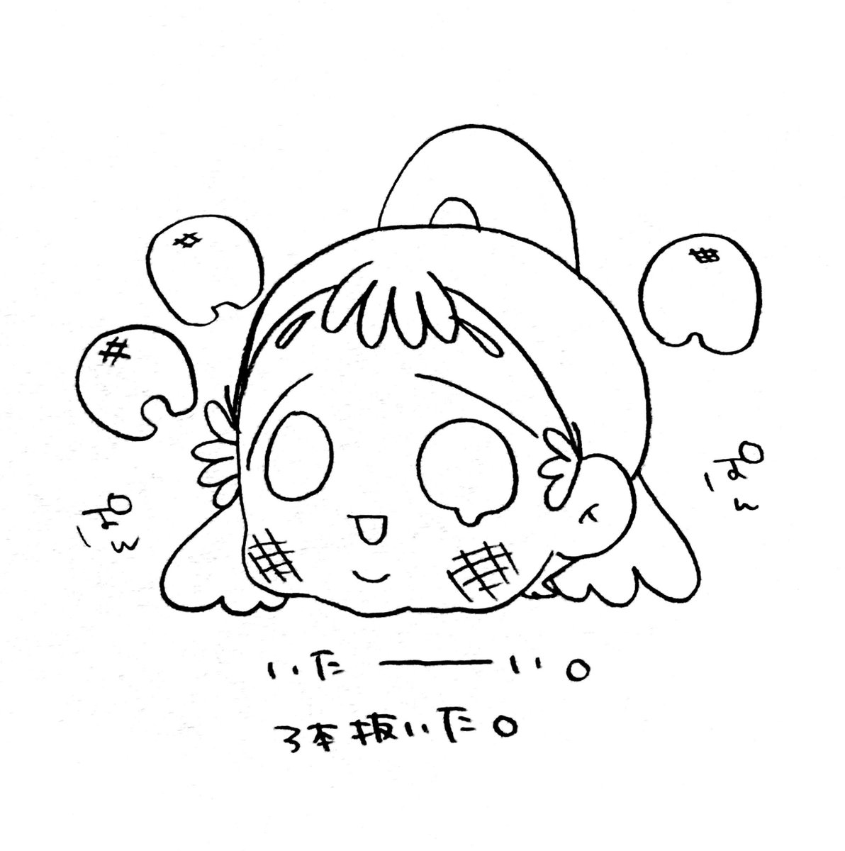 あかめ (@akame_moji) / X