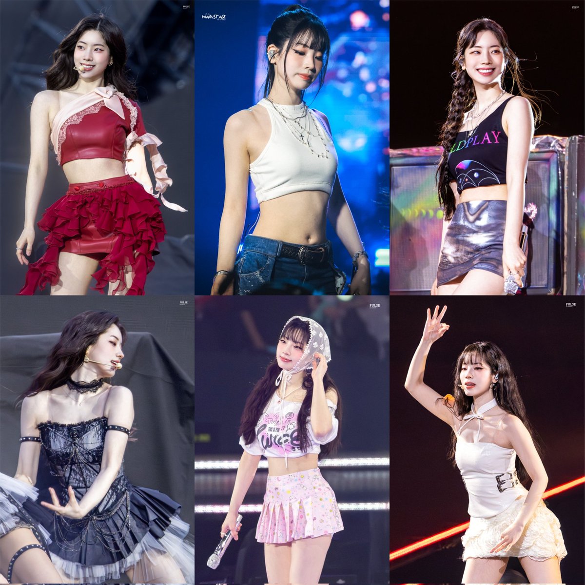dahyuntonin's tweet image. I am so seated for Dahyun's Victoria Secret fashion show outfit because she has been on a generational run with the stage looks this year