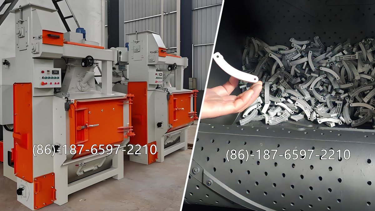 Crawler Belt Shot Blasting Machine: Efficient Cleaning • Reliable Performance • Heavy-Duty Design
Whatsapp+8618765972210
#crawlershotblastmachine #shotblastmachine #granalladora #wheelabrator #shotblaster #shotblastequipment #tumbleshotblaster