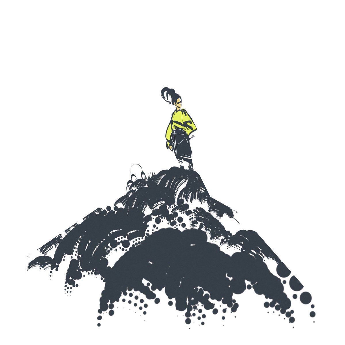 Something simple before bed 💥 testing how minimal I can go before I break