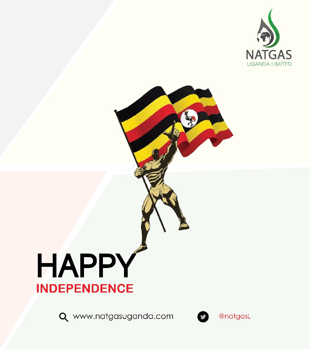 NatgasL's tweet photo. Happy  independence  Day to all Ugandans https://t.co/kEKsK7CJWq