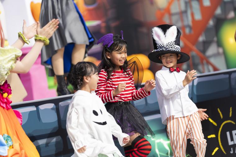 キッズ仮装の聖地でハロウィンを楽しみ尽くそう🎃 名古屋にあるキッズ