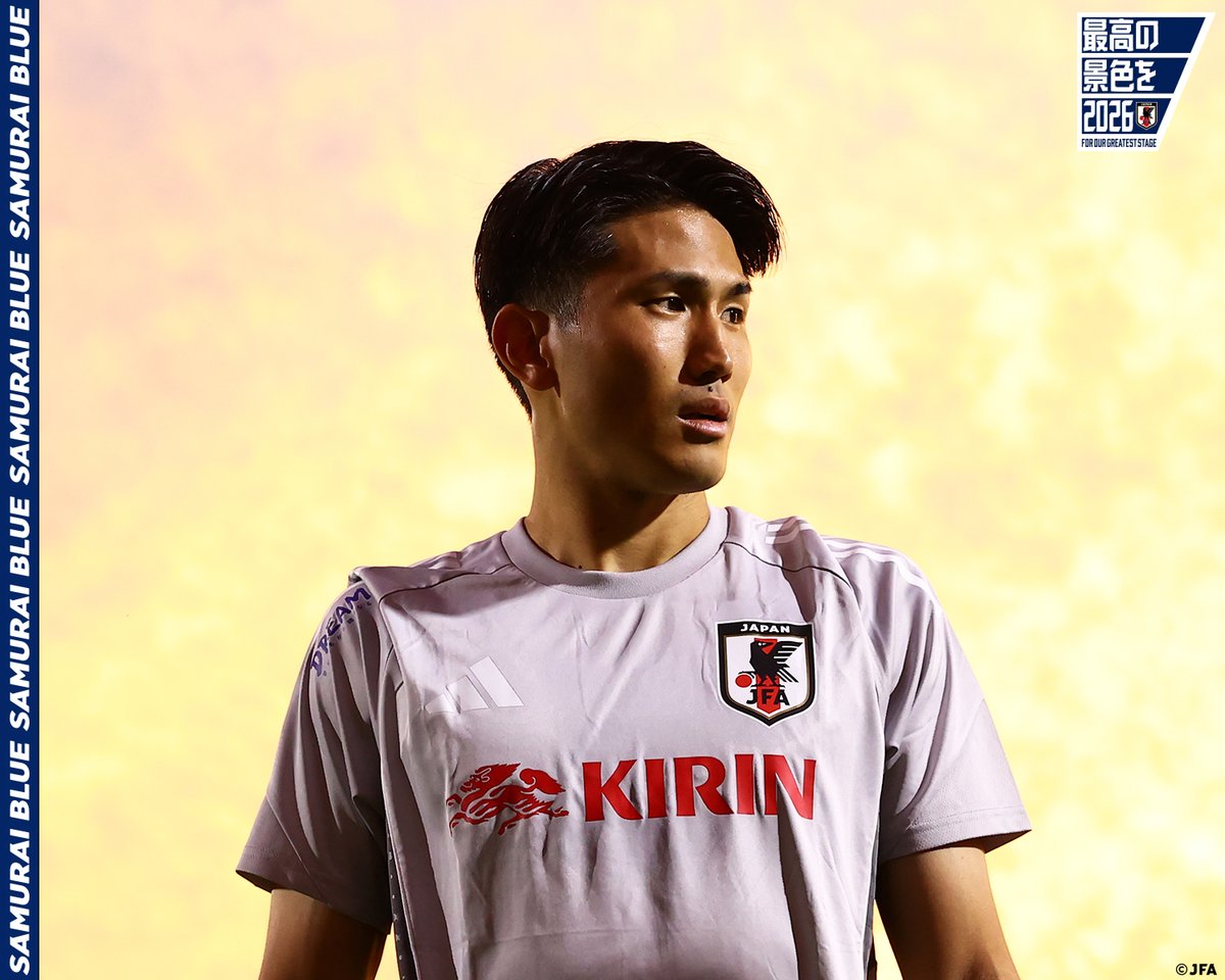 サッカー日本代表 🇯🇵 on X