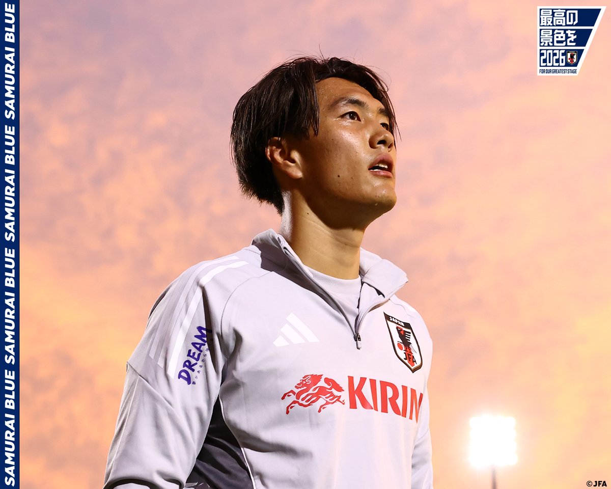 サッカー日本代表 🇯🇵 on X