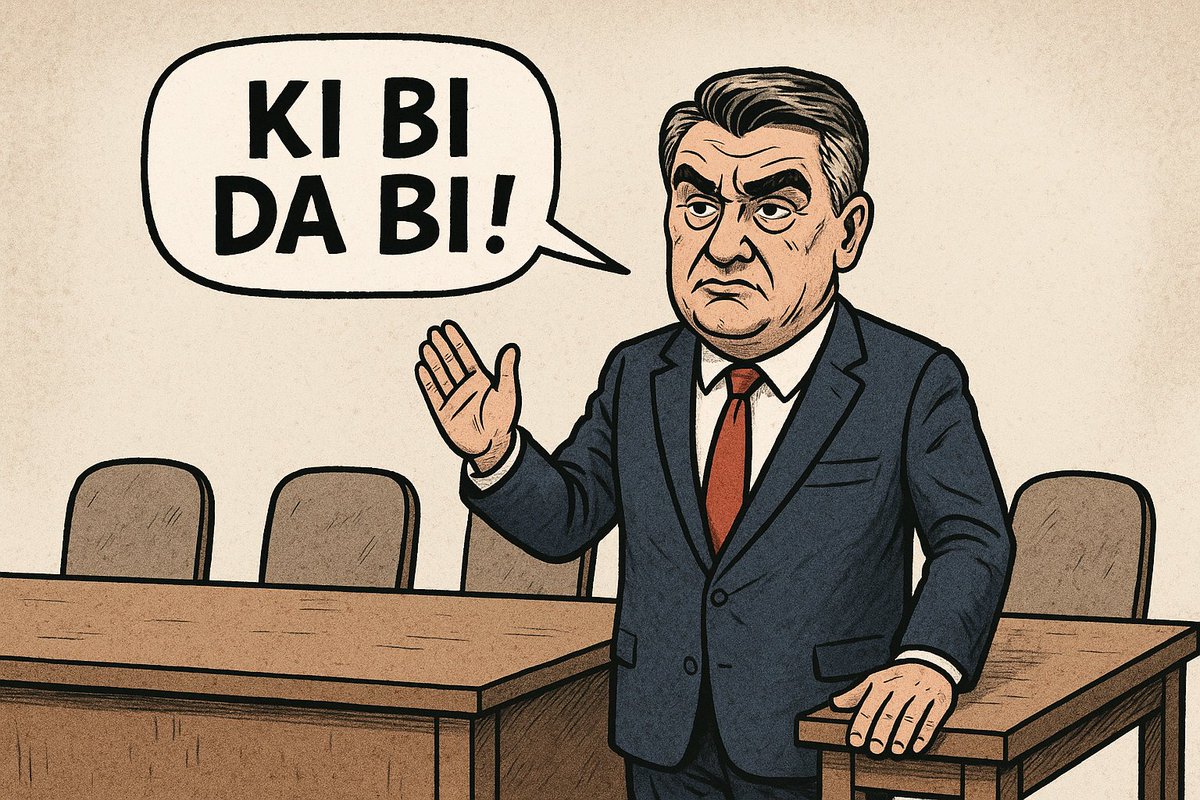 Tražimo predsjednika Vrhovnog suda RH