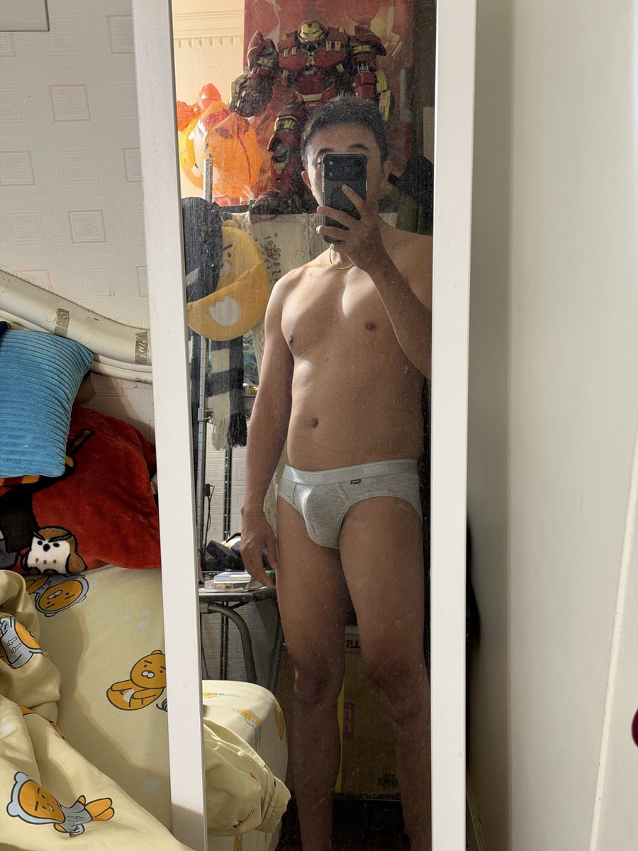 最近性慾有點高漲😳