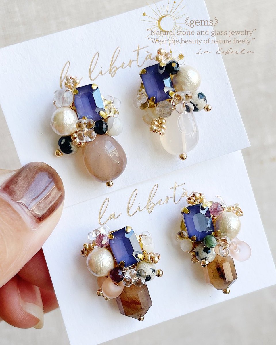 ハンドメイドアクセサリー - Search / X