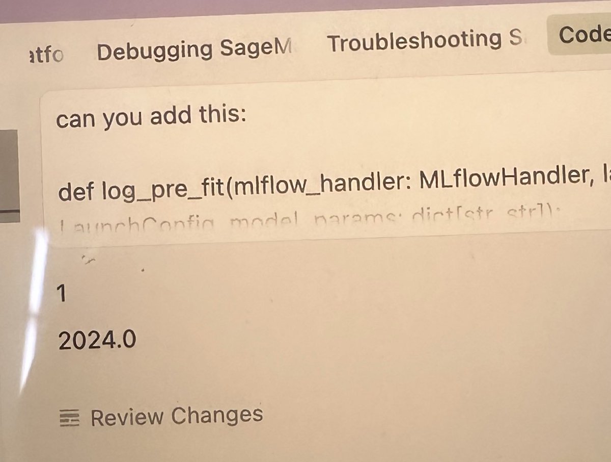 Matteo “vibe coding” 😭😭