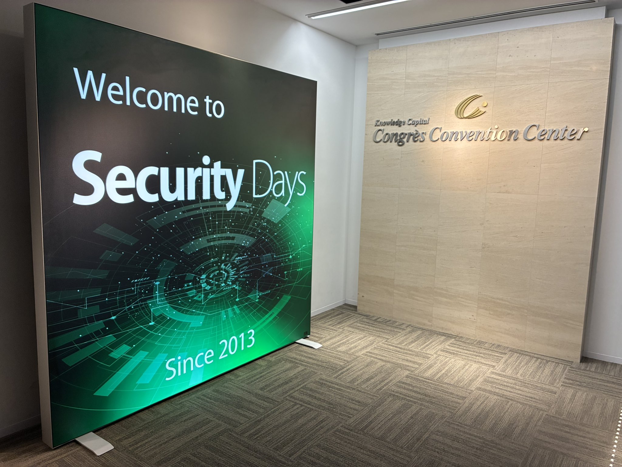 Security Days【公式】 on X: 