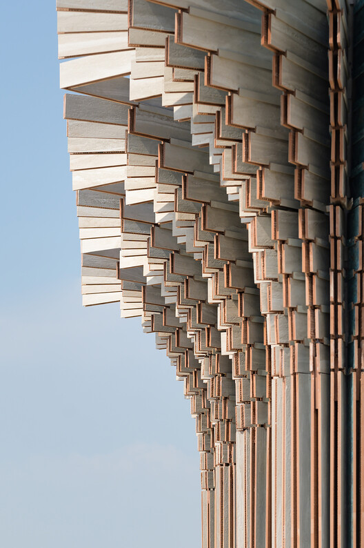 4AAAAart's tweet image. Citadel of Cairo: Seat of Design Power Pavilion by Dar Arafa Architecture

Cairo, Egypt 🇪🇬