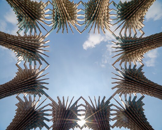 4AAAAart's tweet image. Citadel of Cairo: Seat of Design Power Pavilion by Dar Arafa Architecture

Cairo, Egypt 🇪🇬