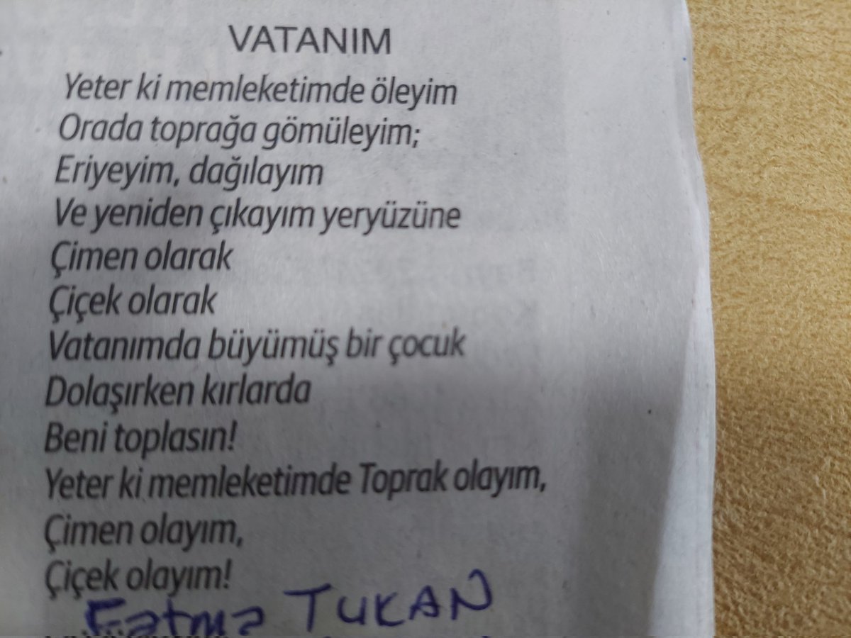 Ahmet Günal (@ahmetgnal5) on Twitter photo 