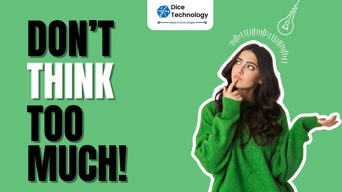 dicetechtrichy's tweet image. 💡Don’t overthink — just start smart! At Dice Technology, we help you run your #business the easy way — less hassle, more profits, every single day. 🚀
✅ Easy-to-use #software
✅ Real-time reports
✅ More growth, less stress
📞97878 51828
🌐dicetechnology.com
#Management