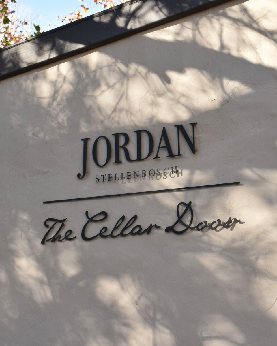 Jordan_Wines's tweet photo. Sunny skies ahead in Stellenbosch!
Perfect weekend for a wine tasting, vineyard tour, or lunch at The Cellar Door.
Plan your visit: https://t.co/Q4zrHpYWSi
#JordanWineEstate #PremiumAtPlay #Stellenbosch https://t.co/ZyBo5xAkij