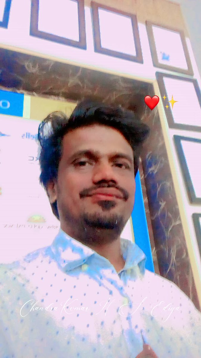 chandra kumar h s Ediga kannada (@chandrakumarhs) on Twitter photo 