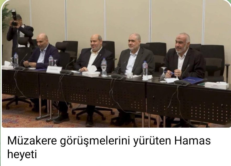 Elhamdülillah, şu an Hamas ile Siyonist çeteyle bir anlaşmaya varıldı.
Gazze halkının sevinci bizim sevincimizdir; Gazze halkının acısı bizim acımızdır.
Eli kanlı Şeytanyahu, Trump ve siyonistlere asla güven olmaz.