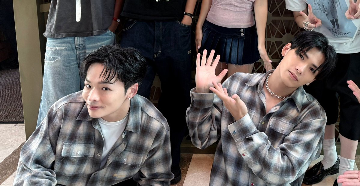 Friday6Nov's tweet image. โปร 1 แถม 1 จะหมดเมื่อไหร่
#RYOGA #KOKORO