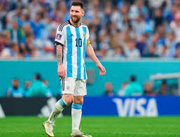 That moment you’ve been waiting for all year — Messi is coming! Gates open 2 PM 🕑💫 #MessiGoatTour
