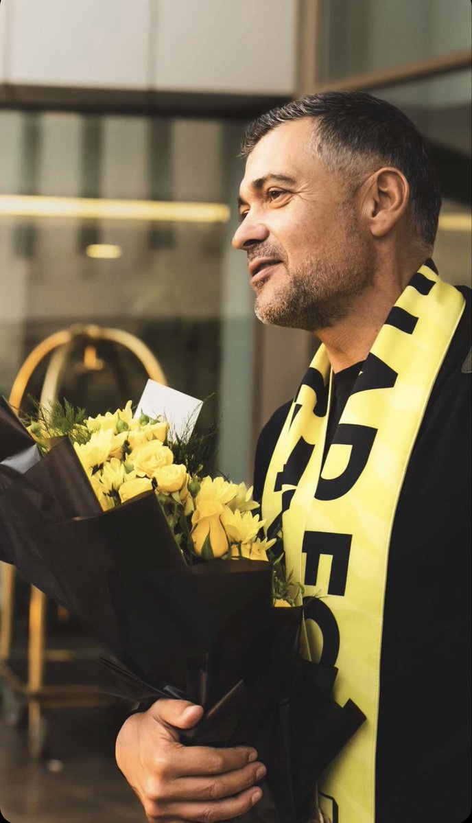 جاي لجده وجده الاتـحـاد 💛 #كونسيساو