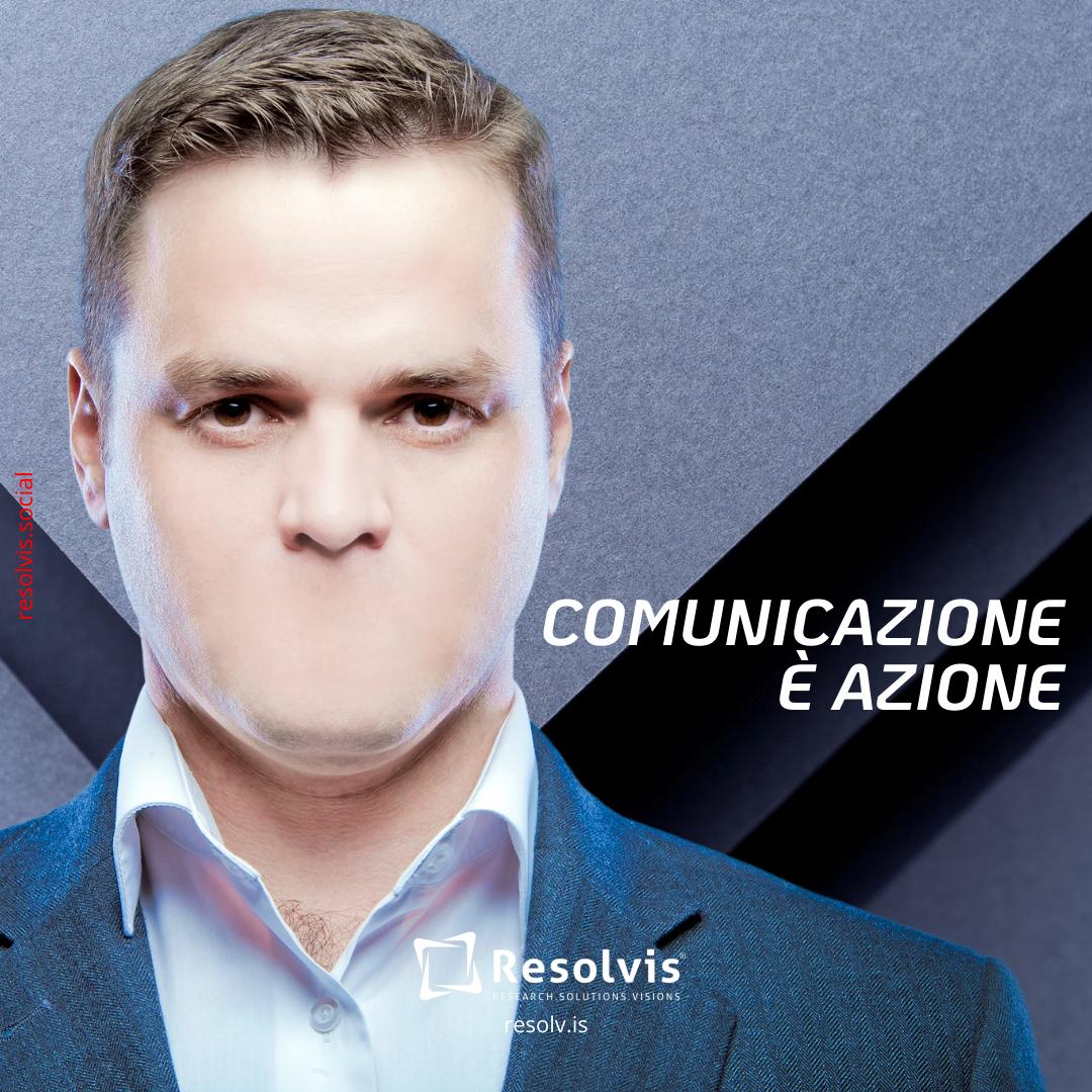 resolvis's tweet image. Comunicazione è Azione

Un&apos;azienda che realizza progetti straordinari, raggiunge traguardi importanti e ottiene risultati eccellenti, ma non racconta nulla di tutto questo, è come se non avesse fatto niente. resolvis.it/comunicazione-…