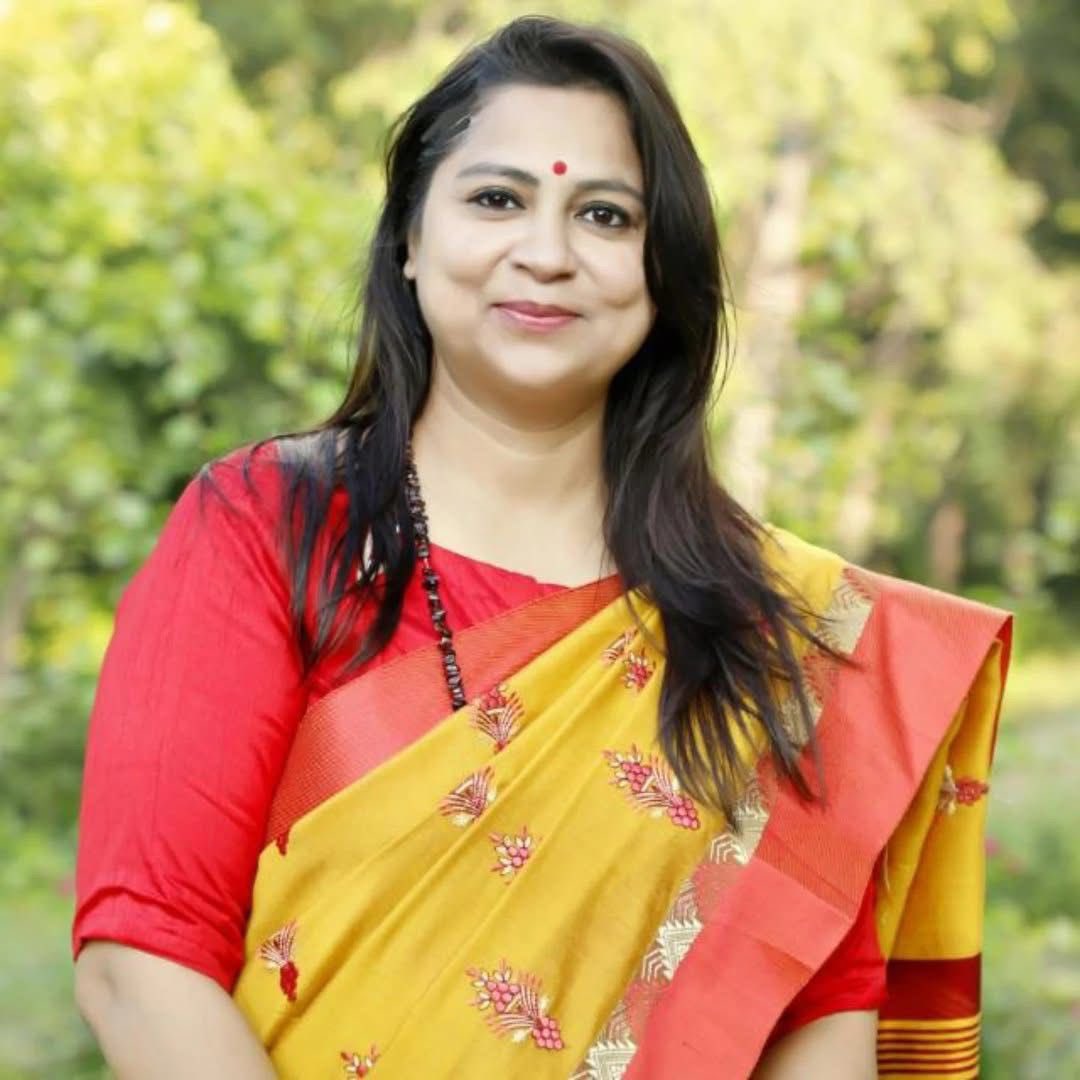 SagarTyagiBJP's tweet image. प्रदेश मंत्री एवं उत्तर पूर्वी जिला सह प्रभारी @SarikaJainBJP जी को जन्मदिवस की ढेरों बधाई एवं शुभकामनाएँ!