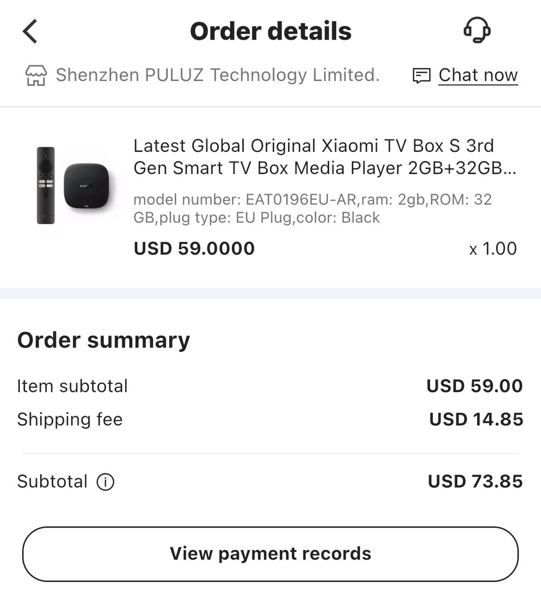 common_aman's tweet photo. @skh27 @Kenu73 
Got this for my home theatre setup + Str**io streaming for Blu-ray remuxes
India doesn’t have any good options for powerful android tv boxes. https://t.co/n0Z6693kjE