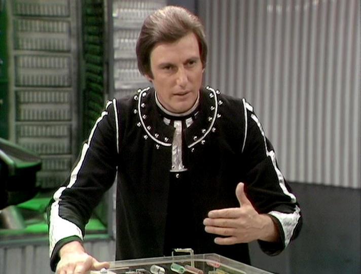 #Blakes7 D08 - Games

ORAC:  There might be problems.
AVON:  Why? You have extracted information from Federation computers before now. This is just a hodgepodge of three or four of them. You have already said that it is inferior to you.