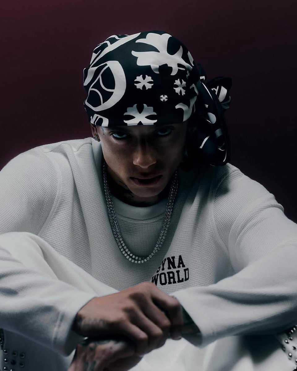 NoteSphere's tweet photo. Central Cee for Complex Magazine (2025) https://t.co/hnLYt4eAVw