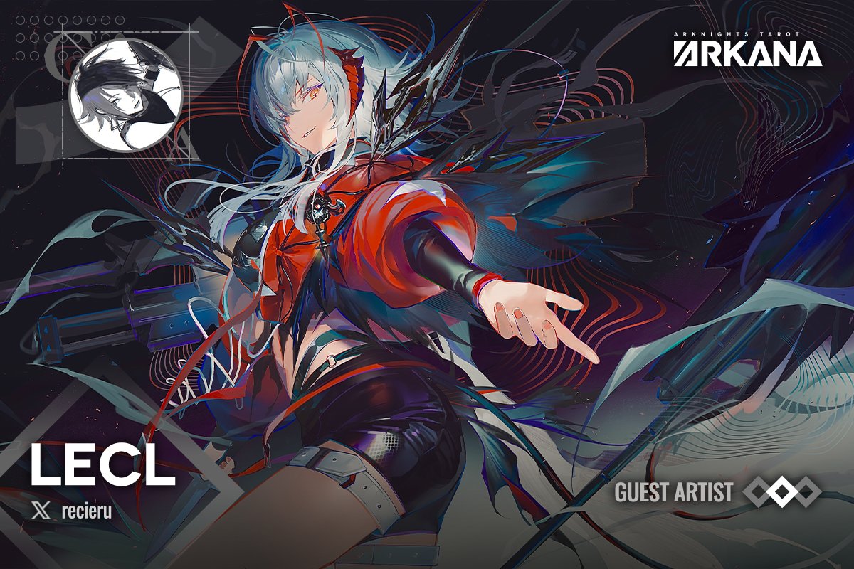 Contributor spotlight 19 - <a href="/recieru/">lecl</a> 

Surtr's biggest fan (this Surtr looks kinda weird) has arrived to give us some of the best Arknights art you'll ever see. Can you guess what character they'll draw?