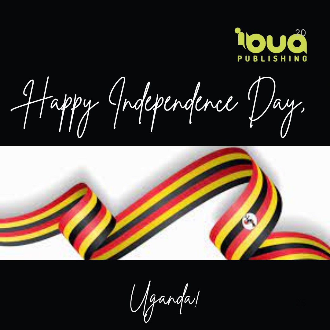 Happy Independence Day, Uganda!
