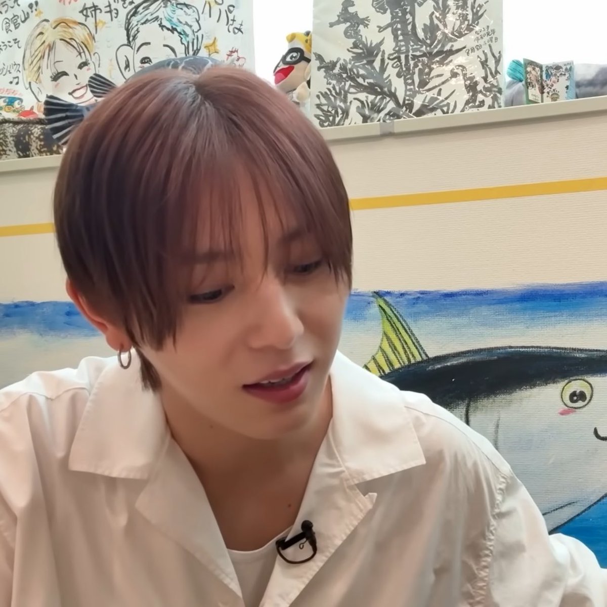 _yy__87's tweet photo. やっぱり私は前髪ありが大好きです https://t.co/VZn4l7MJqK