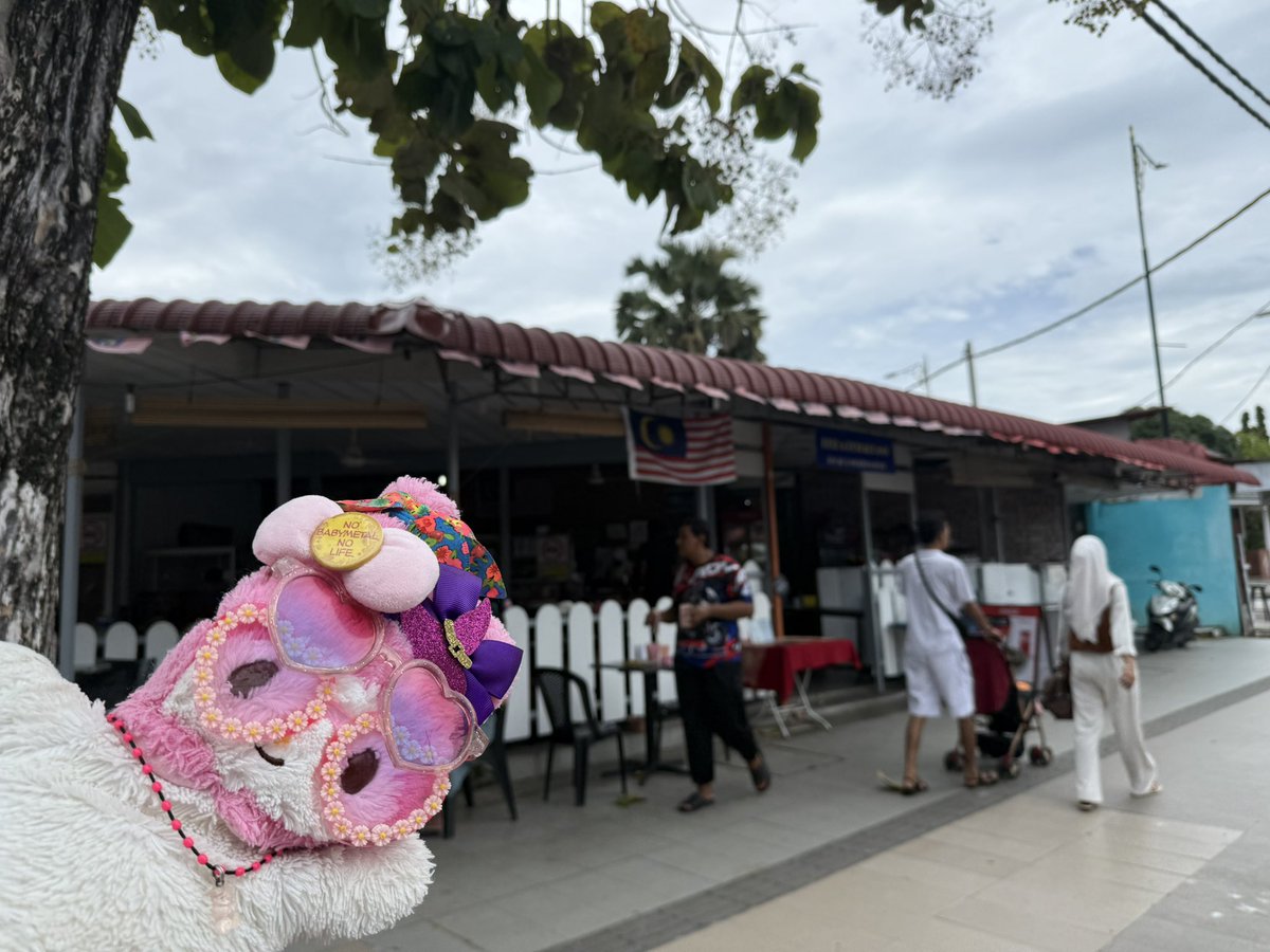 myway_zeus's tweet image. スタバなう🎵😋

#Laksa 
#11RM 
#ブランチ