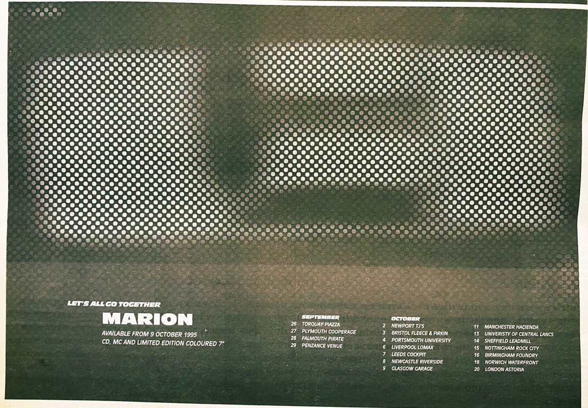 Britpop Memories tweet media