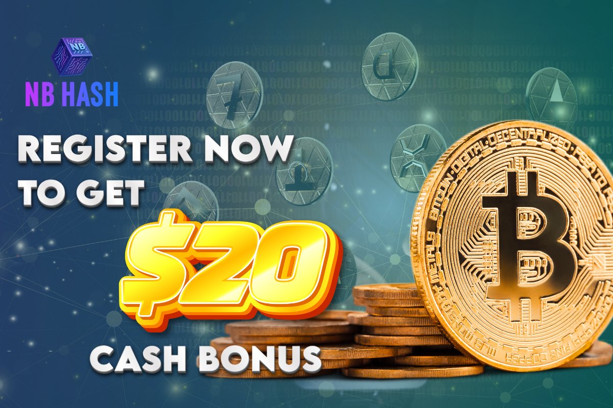 MozzaCrypto's tweet image. Tired of market volatility? Let your crypto make money for you 💸

NB HASH makes cloud mining easy — mine BTC, ETH &amp;amp; other major coins with no hardware, no maintenance, just profits.

Founded in 2019, NB HASH now serves 10M+ users across 180 countries, providing secure,…