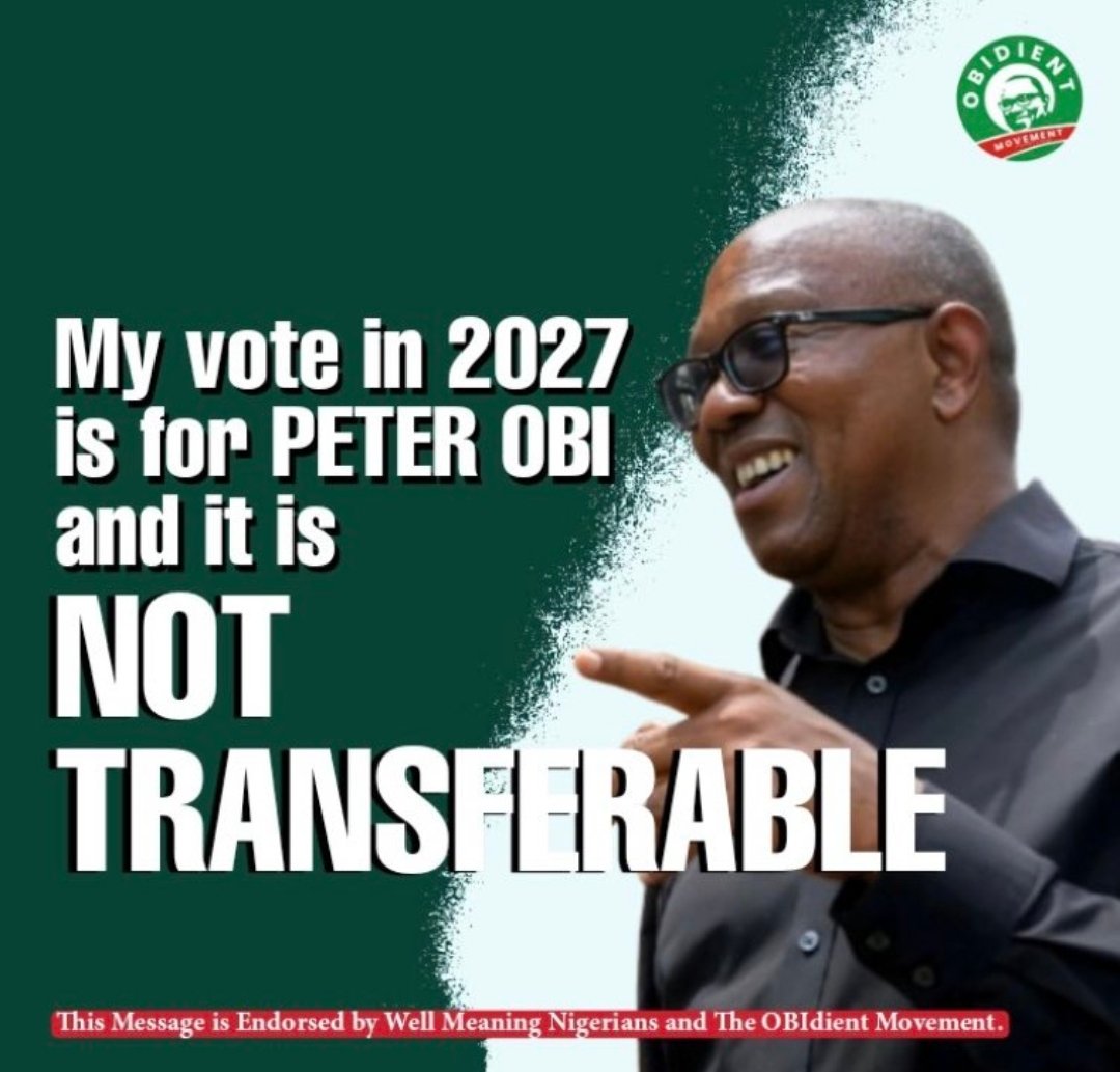 This man is the only reason why we still have hope in this country. 

May the Good Lord continue to bless,  guide and keep you.

Amen 🌹