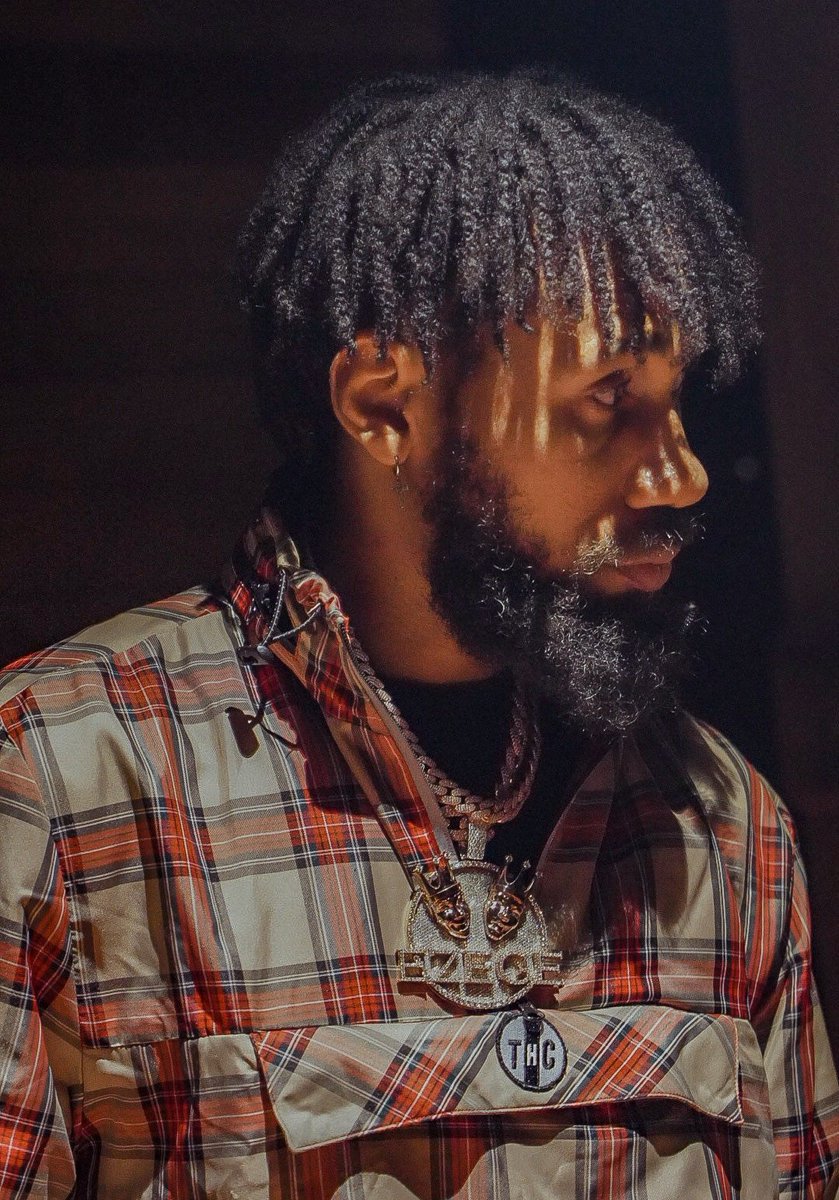 Happy 39th birthday, Phyno! 🎉