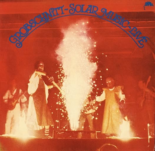 Chronique 'Rétro' de : 'Solar Music Live' Par Grobschnitt
progcritique.com/grobschnitt-so…
#Grobschnitt #review #chronique #critique #progcritique #prog #progrock #progressiverock #rockprogressif #rock #rockmusic #neoprog