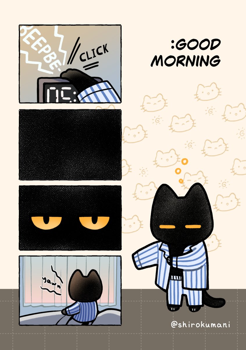 1: Catissier's Slow Morning 