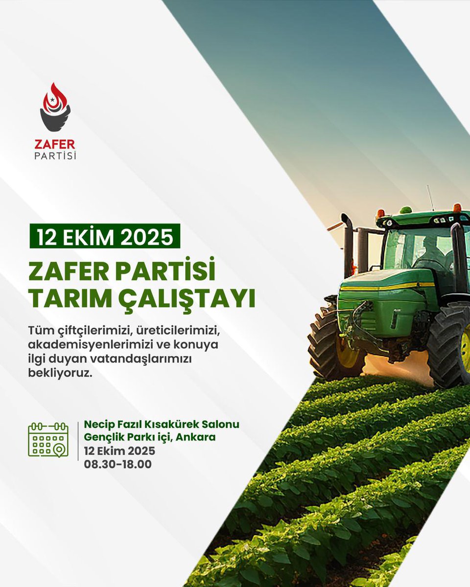 Zafer Partisi Ula İlçe Başkanlığı (@zafer_ula) on Twitter photo 